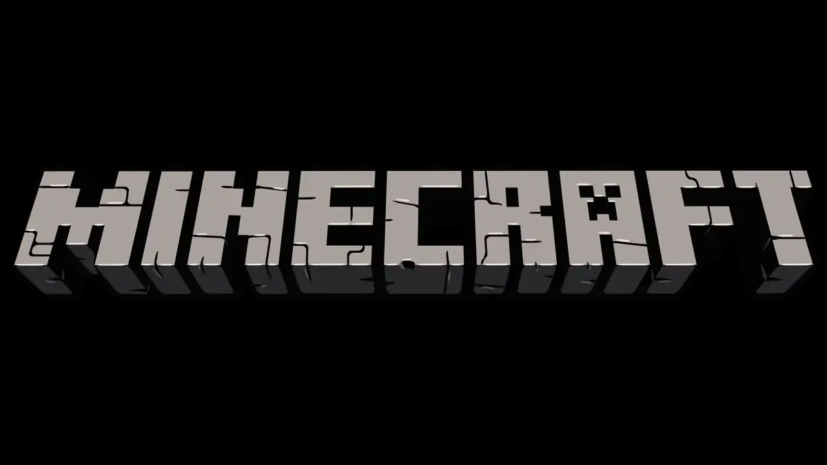 Логотип Minecraft